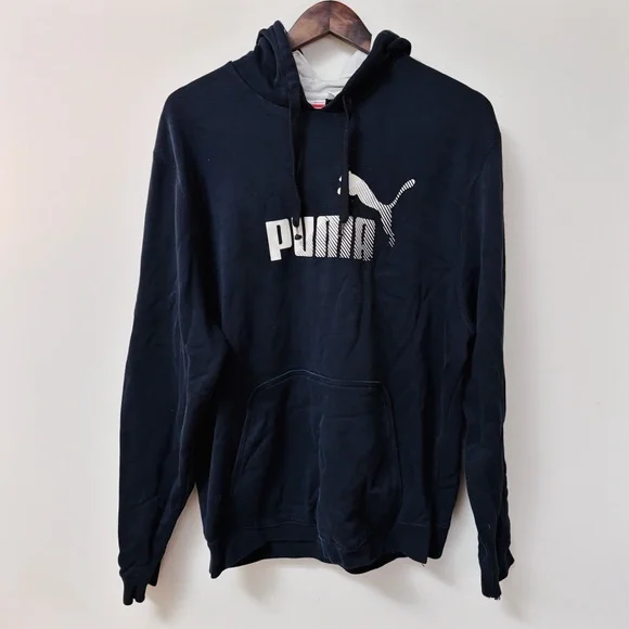 Men’s Puma Hoodie - Picture 1 of 11